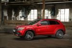 Mitsubishi ASX 2016 года